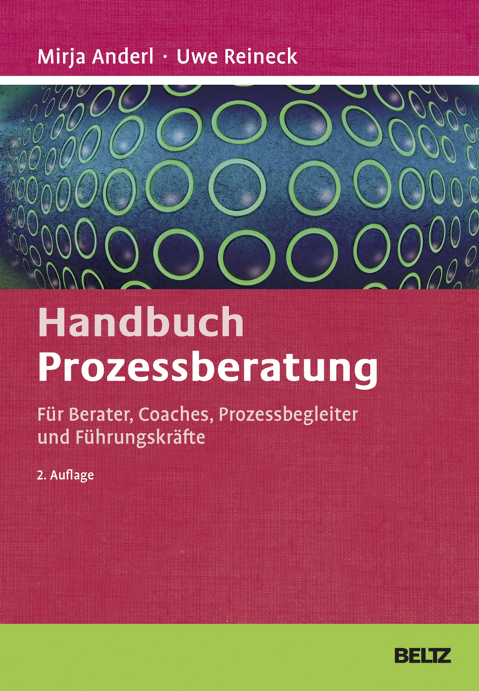 Handbuch Prozessberatung main product photo