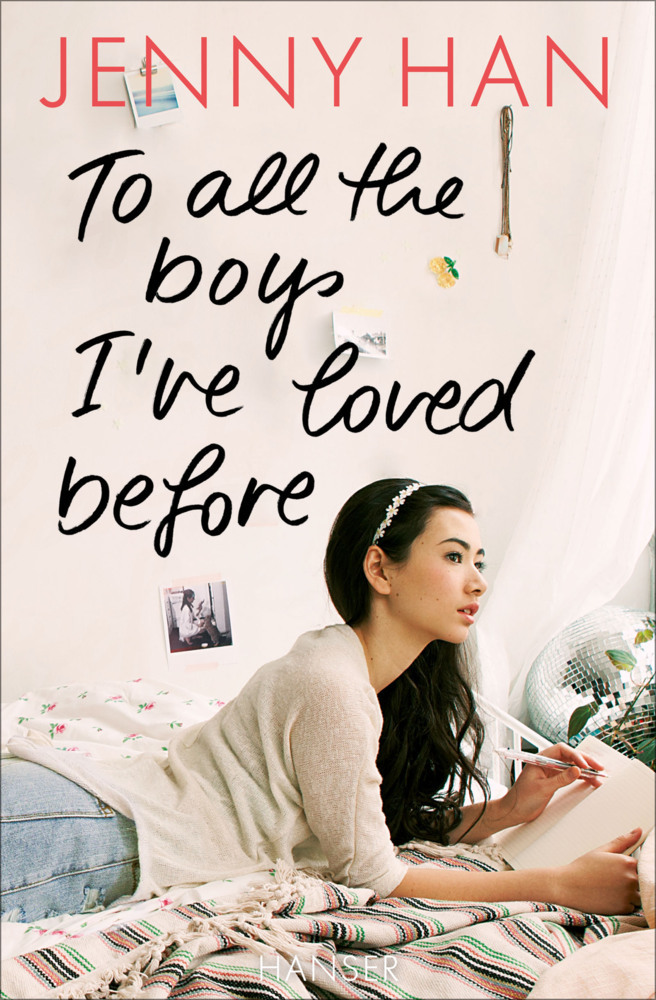To all the boys I've loved before main product photo