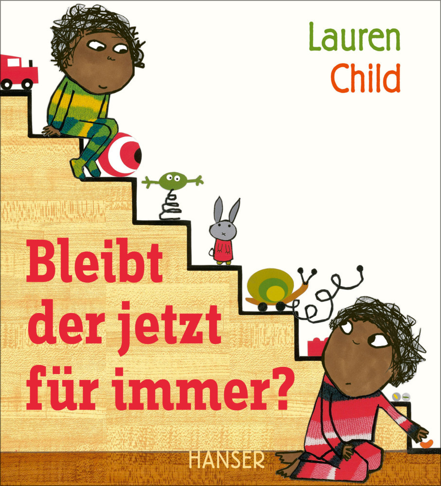 Bleibt der jetzt für immer? main product photo
