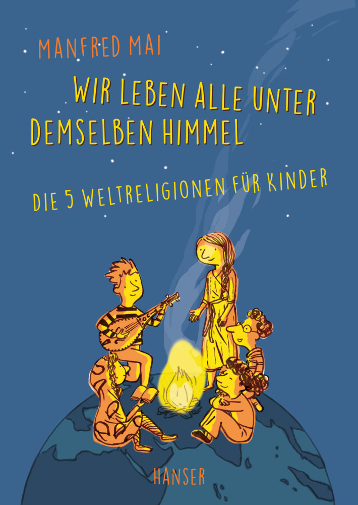 Wir leben alle unter demselben Himmel main product photo