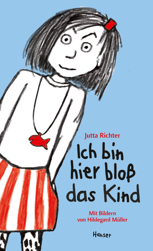 Ich bin hier bloß das Kind main product photo