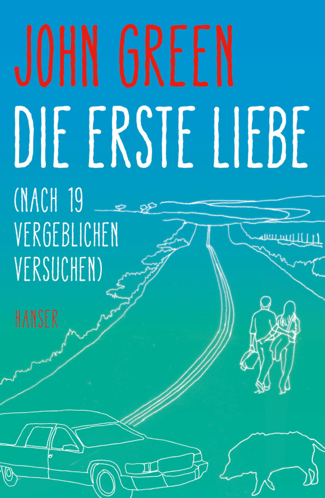 Die erste Liebe (nach 19 vergeblichen Versuchen) main product photo