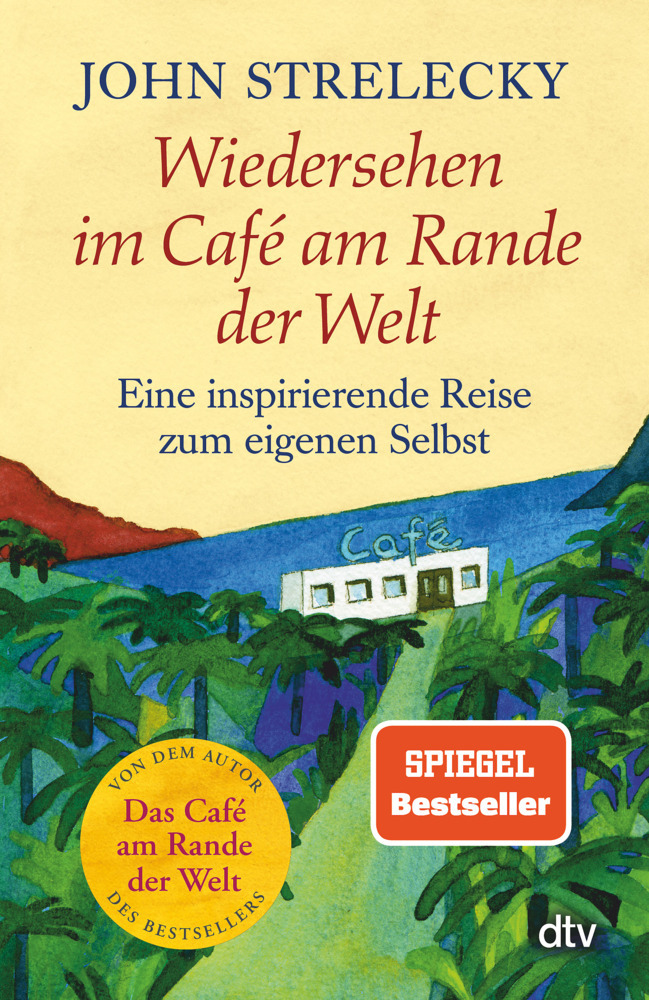 Wiedersehen im Café am Rande der Welt main product photo