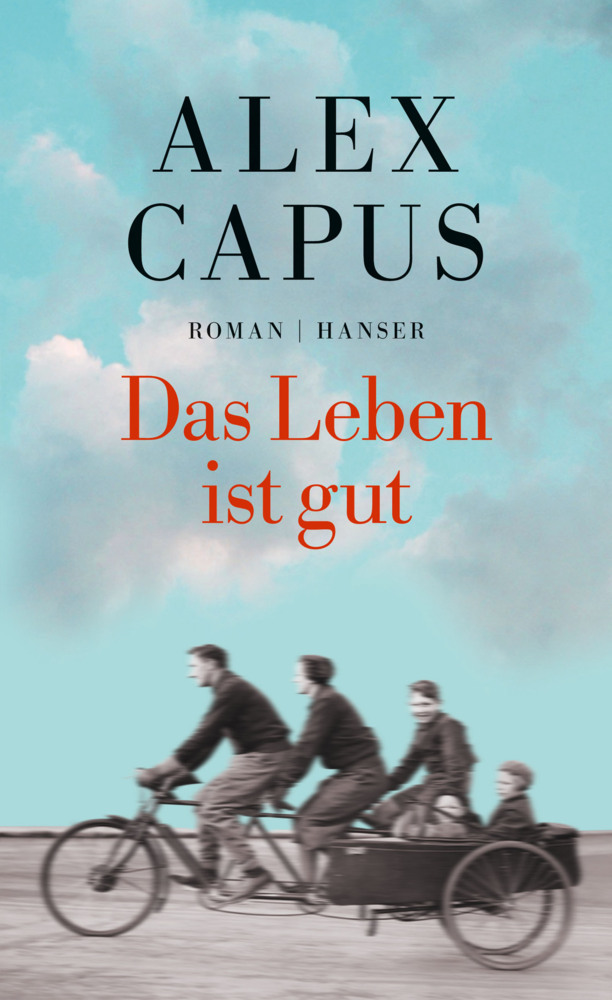 Das Leben ist gut main product photo