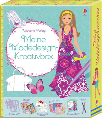 Meine Modedesign-Kreativbox