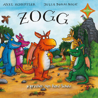 Zogg / Tommi Tatze, Audio-CD