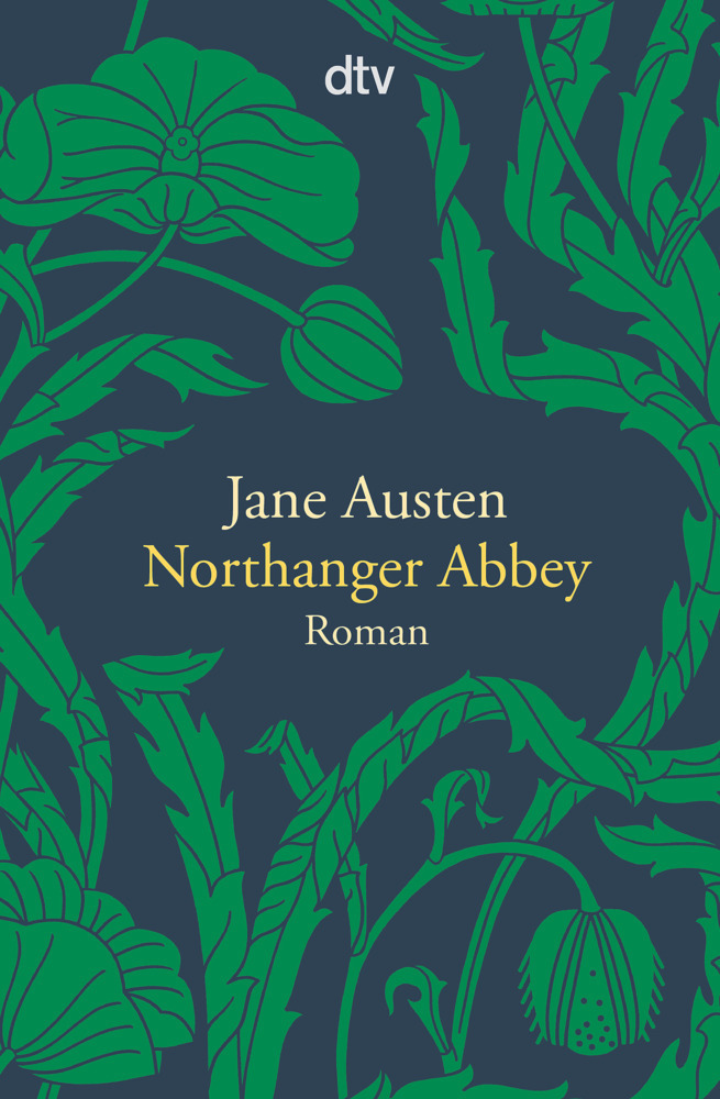 Northanger Abbey main product photo