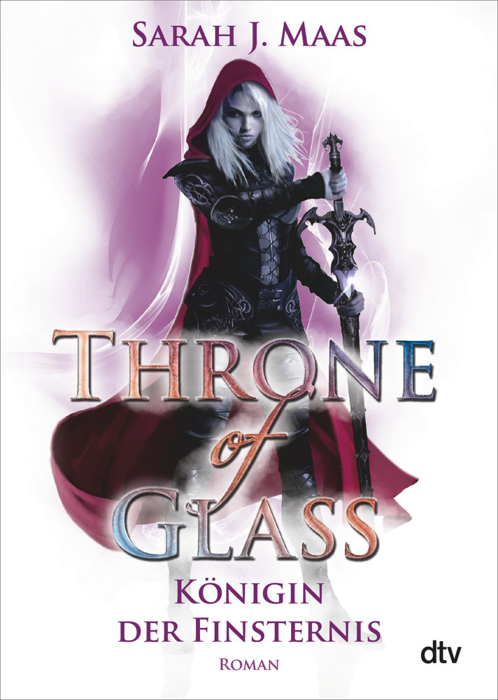 Throne of Glass - Königin der Finsternis main product photo