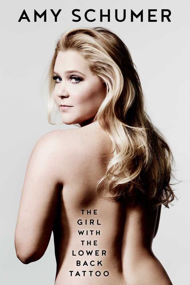 The Girl with the Lower Back Tattoo main product photo