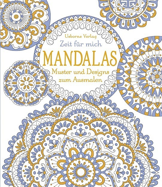 Zeit für mich: Mandalas main product photo