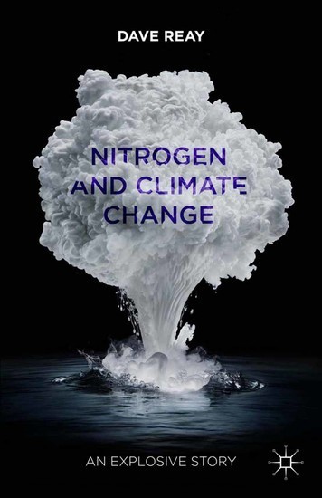 Nitrogen and Climate Change main product photo