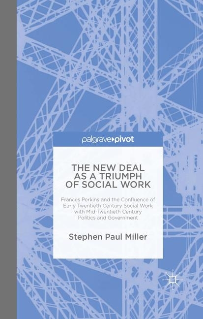The New Deal as a Triumph of Social Work main product photo
