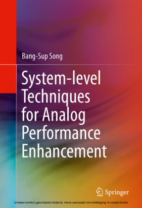 System-level Techniques for Analog Performance Enhancement