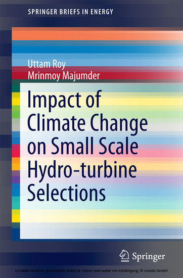 Impact of Climate Change on Small Scale Hydro-turbine Selections main product photo