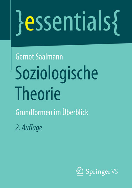 Soziologische Theorie main product photo