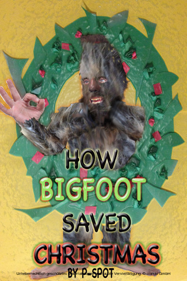 How Bigfoot Saved Christmas main product photo