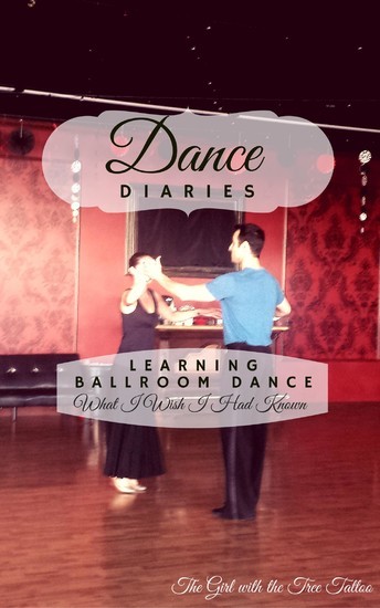 Dance Diaries: Learning Ballroom Dance main product photo