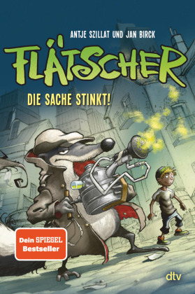 Flätscher - Die Sache stinkt