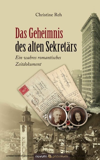 Das Geheimnis des alten Sekretärs main product photo