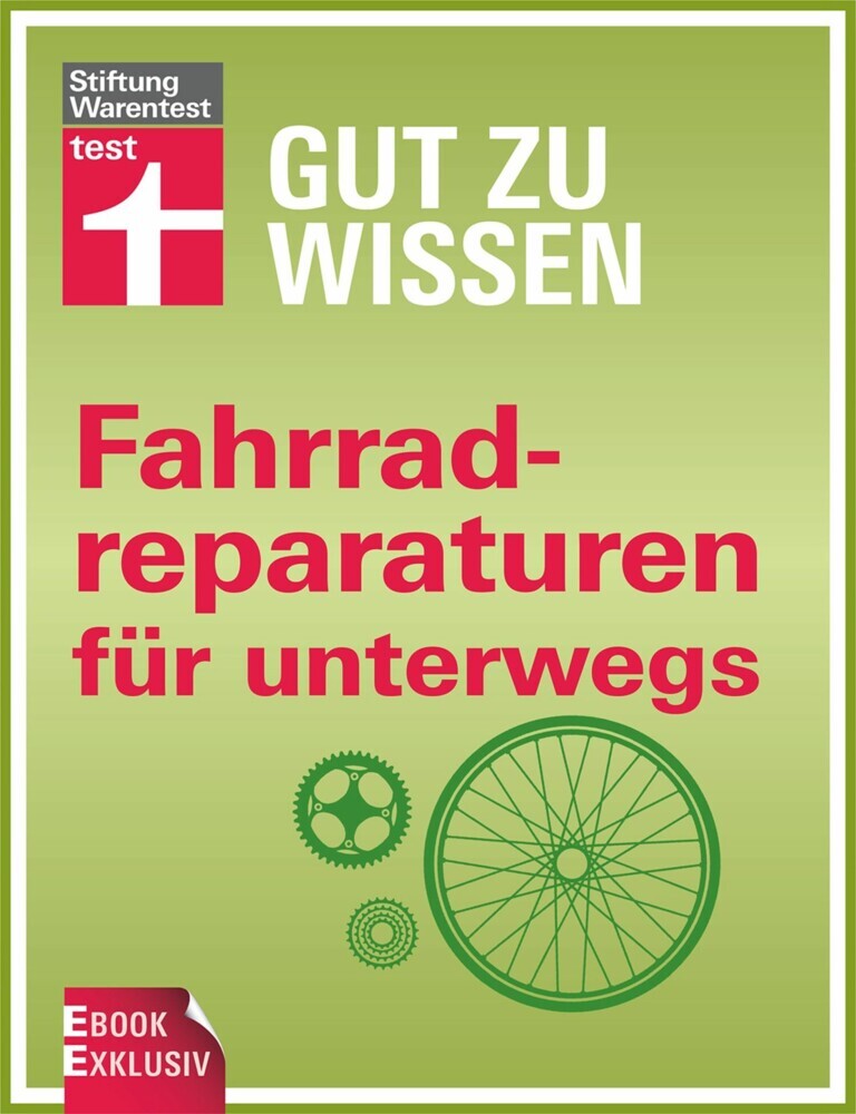 Fahrradreparaturen für unterwegs main product photo