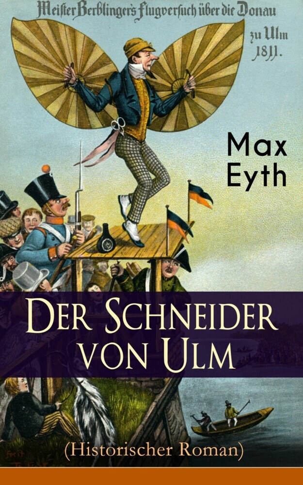 Der Schneider von Ulm (Historischer Roman) main product photo