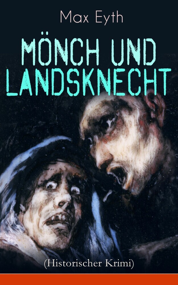 Mönch und Landsknecht (Historischer Krimi) main product photo