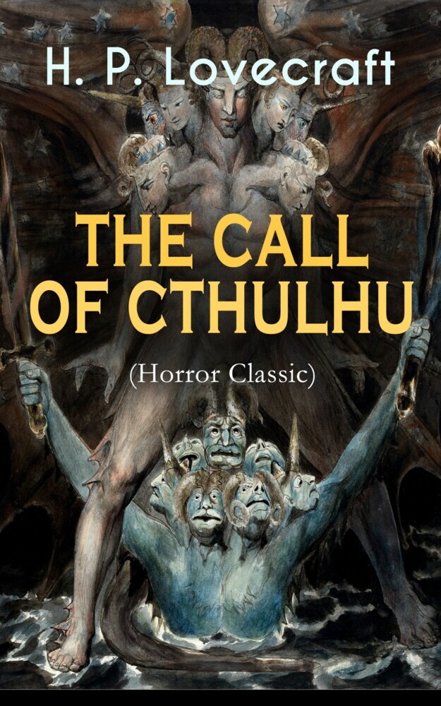THE CALL OF CTHULHU (Horror Classic) main product photo