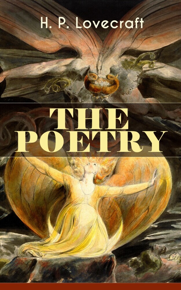 THE POETRY of H. P. Lovecraft main product photo