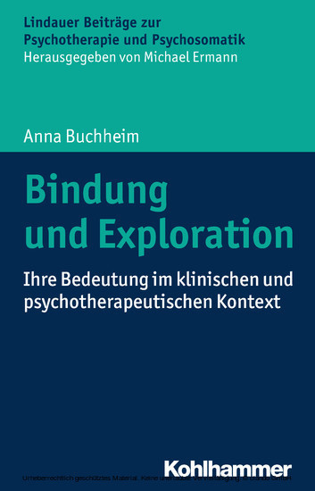 Bindung und Exploration main product photo