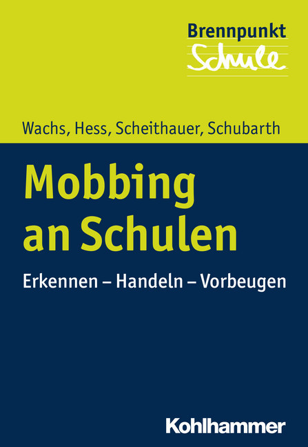 Mobbing an Schulen main product photo