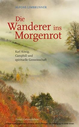 Die Wanderer ins Morgenrot