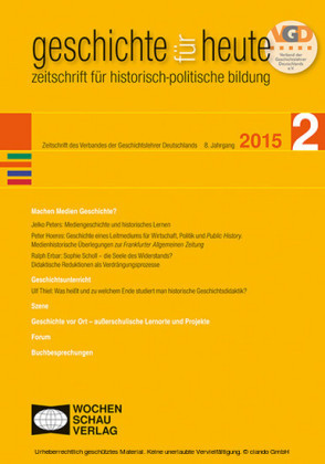 Machen Medien Geschichte?