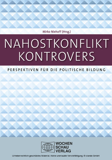 Nahostkonflikt kontrovers main product photo