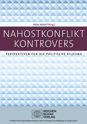 Nahostkonflikt kontrovers