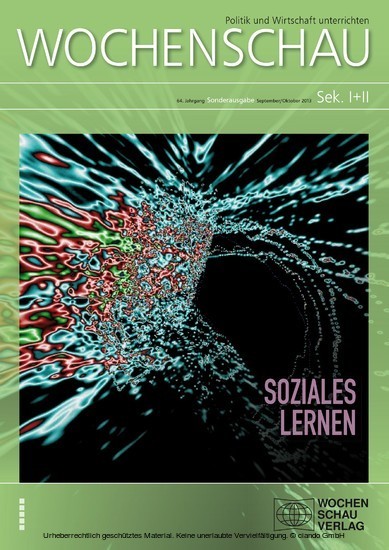 Soziales Lernen main product photo