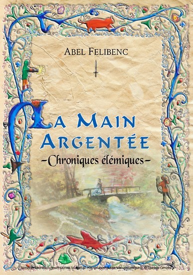 Chroniques élémiques - La Main argentée main product photo