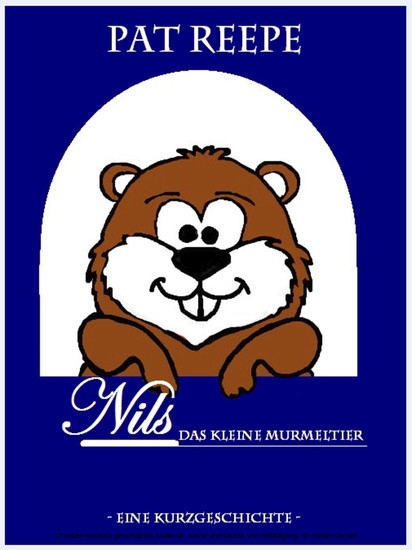 Nils, das kleine Murmeltier main product photo
