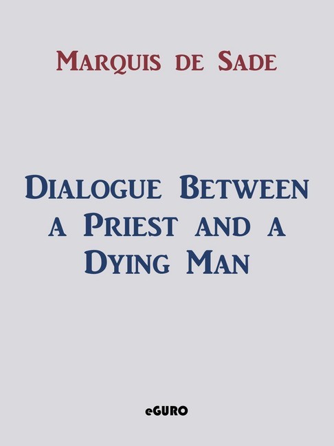 Dialogue Between a Priest and a Dying Man main product photo