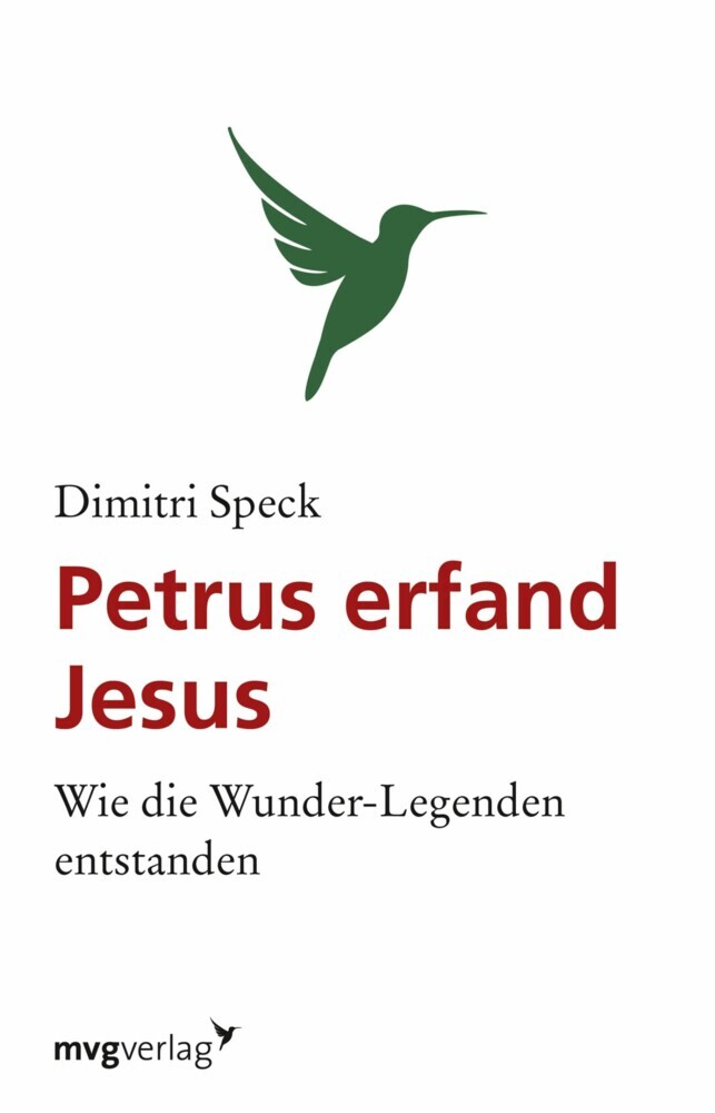 Petrus erfand Jesus main product photo