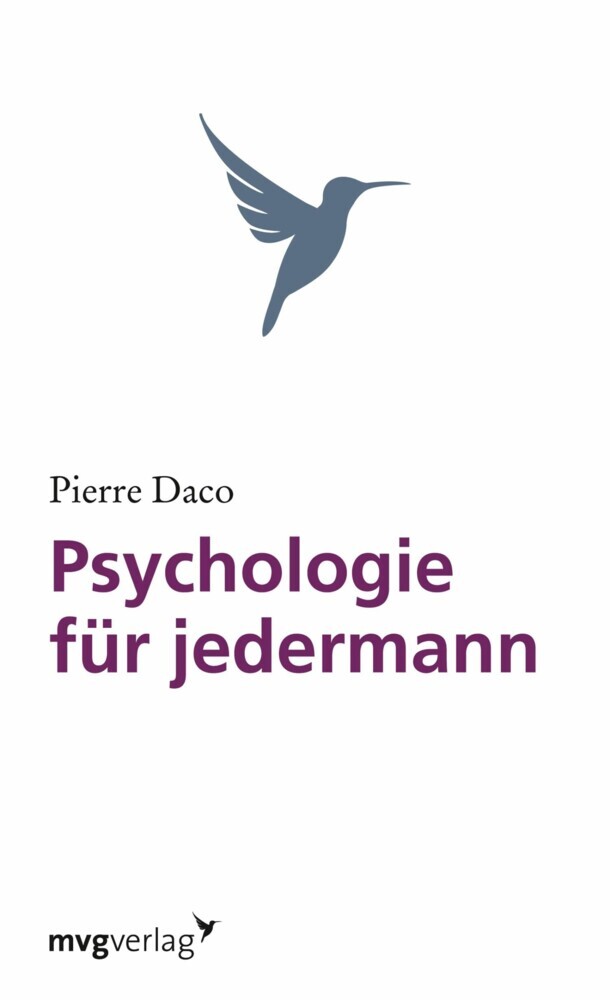 Psychologie für jedermann main product photo
