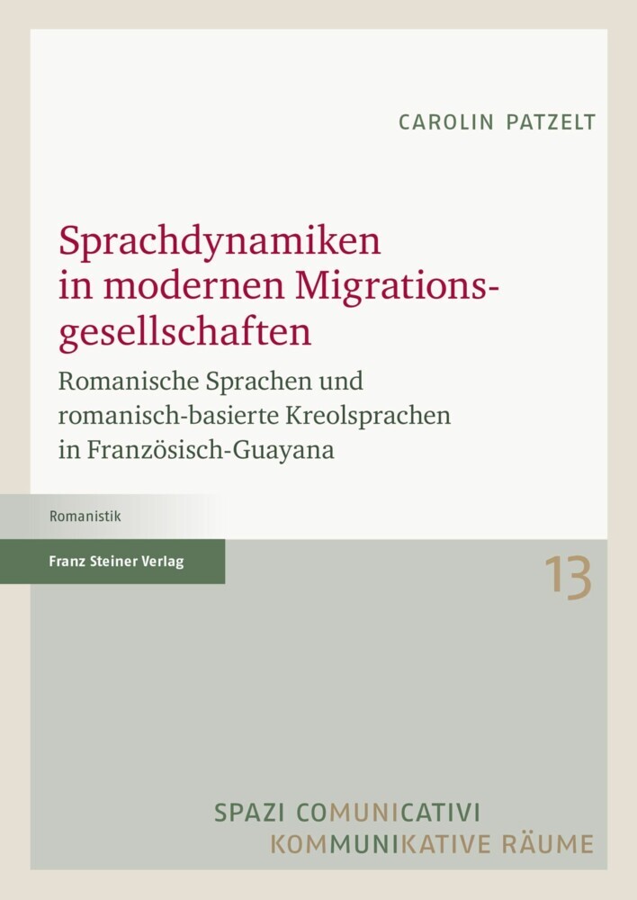 Sprachdynamiken in modernen Migrationsgesellschaften main product photo