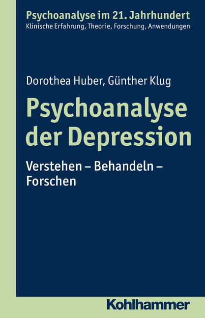 Psychoanalyse der Depression main product photo