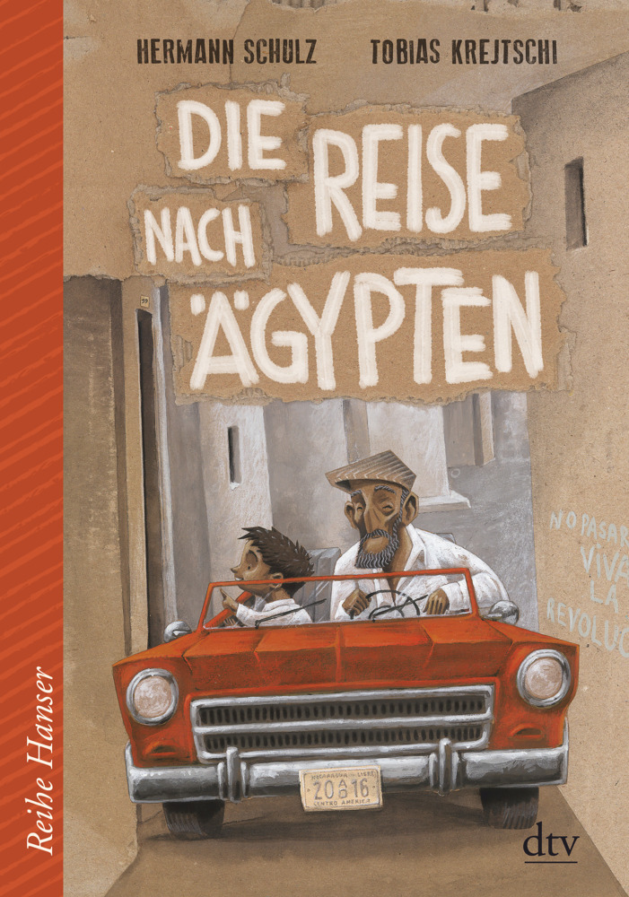 Die Reise nach Ägypten main product photo