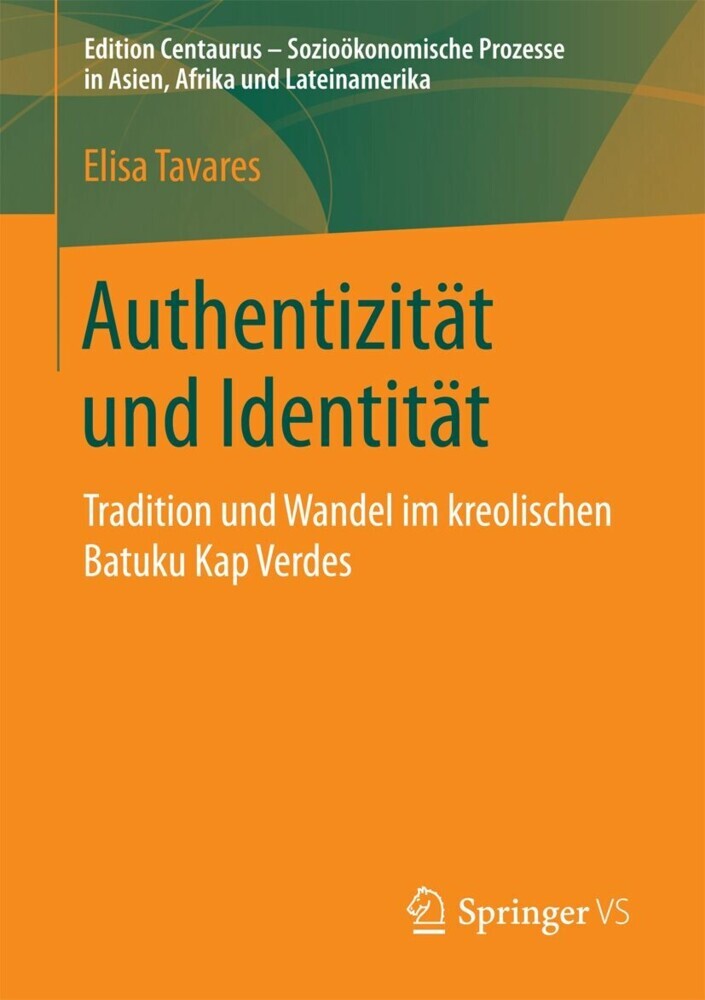 Authentizität und Identität main product photo