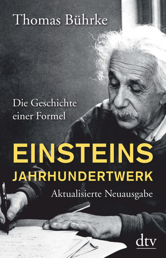 Einsteins Jahrhundertwerk main product photo