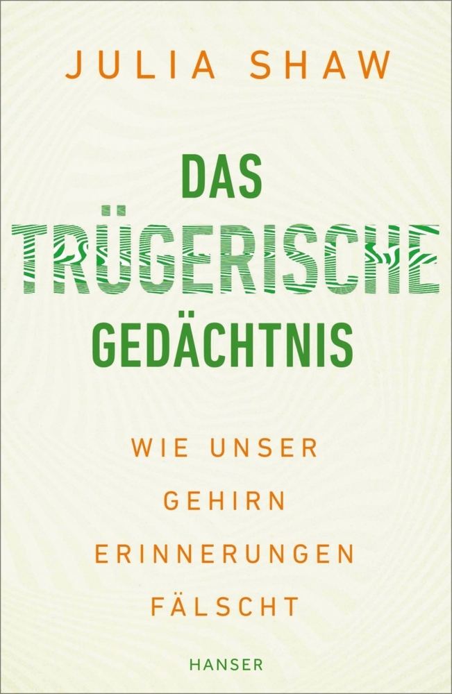 Das trügerische Gedächtnis main product photo