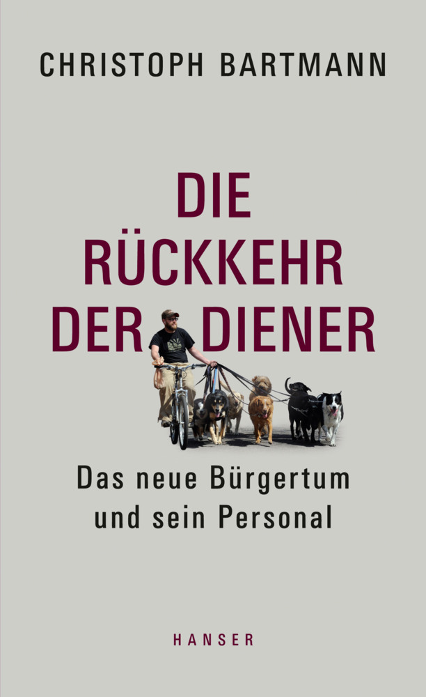 Die Rückkehr der Diener main product photo