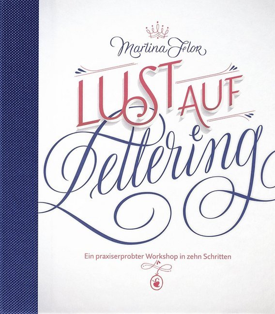 Lust auf Lettering main product photo