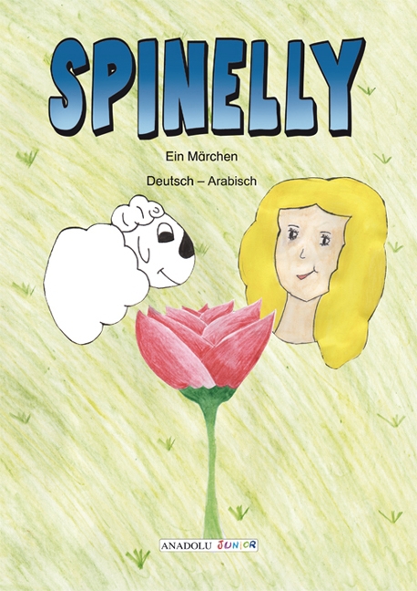 Spinelly, Deutsch-Arabisch main product photo