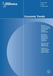 Economic Trends Vol 623 October 2005